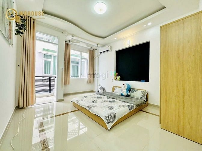 Hình ảnh 🍀Căn Hộ 1PN 40m2 ban công thoáng ngay Phan Đăng Lưu gần chợ Bà Chiểu.