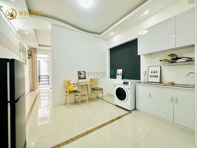 Hình ảnh 🍀Căn Hộ 1PN 40m2 ban công thoáng ngay Phan Đăng Lưu gần chợ Bà Chiểu.