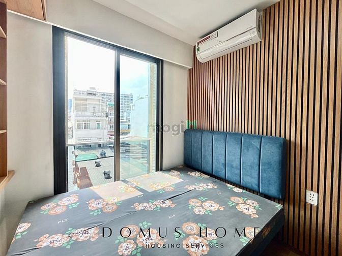 Hình ảnh Studio Ban Công - Có Phòng Gym - Máy Giặt Riêng- Gần CresentMall Lotte