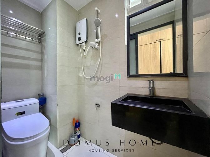 Hình ảnh Studio Ban Công - Có Phòng Gym - Máy Giặt Riêng- Gần CresentMall Lotte