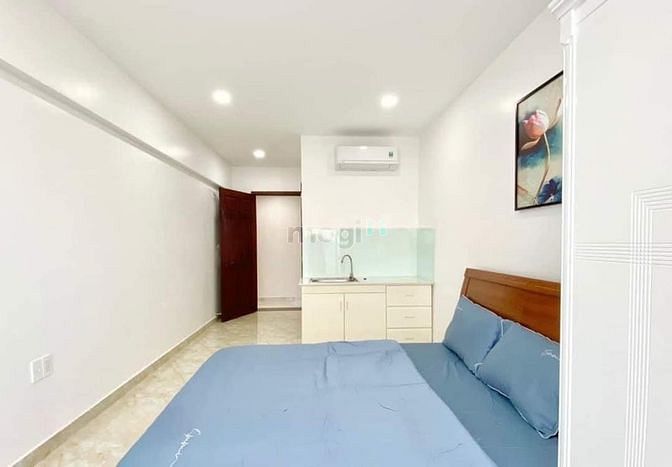 Hình ảnh Mình còn 1P studio ban công/ cửa sổ tại chung cư Mỹ Phú Q7