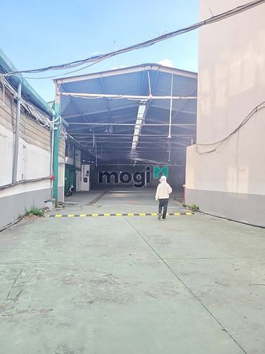 Hình ảnh Cho thuê kho 1550m² mặt tiền đường 14m Đường Số Tân Quy Q7