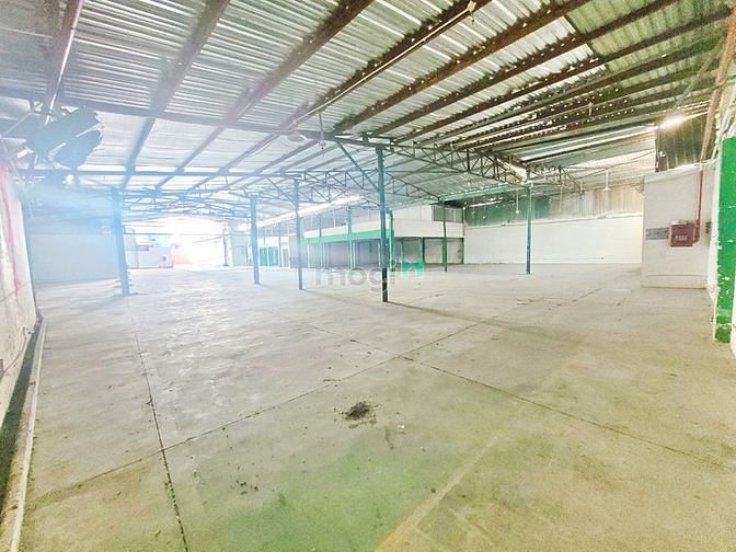 Hình ảnh Cho thuê kho 1550m² mặt tiền đường 14m Đường Số Tân Quy Q7