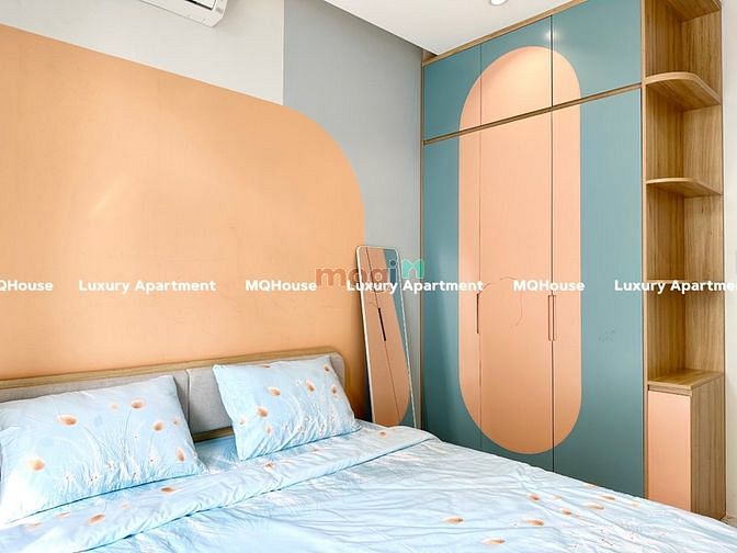Hình ảnh Mb6623 nạp rút nhanh chóng 1 Phòng Ngủ Cao Cấp, Full Nội Thất, Ban Công