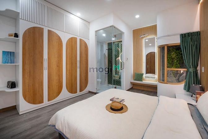 Hình ảnh Cho thuê nhà đẹp 4 phòng ngủ Trần Cao Vân