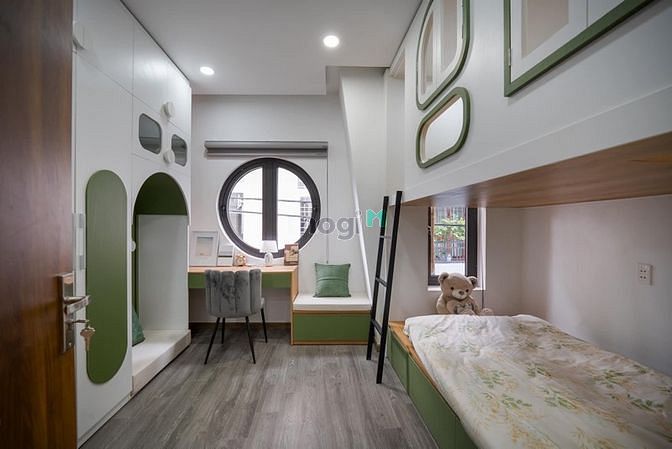 Hình ảnh Cho thuê nhà đẹp 4 phòng ngủ Trần Cao Vân