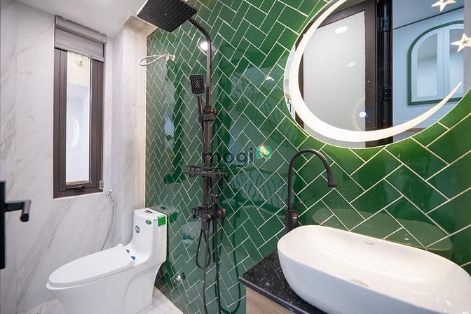 Hình ảnh Cho thuê nhà đẹp 4 phòng ngủ Trần Cao Vân