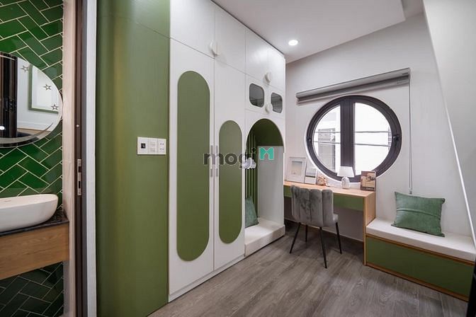 Hình ảnh Cho thuê nhà đẹp 4 phòng ngủ Trần Cao Vân