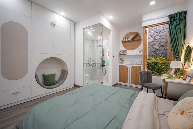 Hình ảnh Cho thuê nhà đẹp 4 phòng ngủ Trần Cao Vân