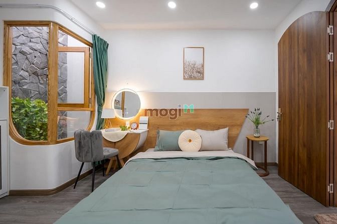 Hình ảnh Cho thuê nhà đẹp 4 phòng ngủ Trần Cao Vân