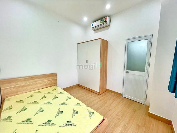 Hình ảnh Mb6623 nạp rút nhanh chóng 2 phòng ngủ riêng biệt full nội thất, Hẻm xe tăng quận 5