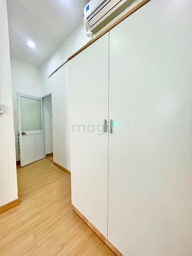 Hình ảnh Mb6623 nạp rút nhanh chóng 2 phòng ngủ riêng biệt full nội thất, Hẻm xe tăng quận 5