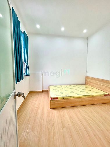 Hình ảnh Mb6623 nạp rút nhanh chóng 2 phòng ngủ riêng biệt full nội thất, Hẻm xe tăng quận 5