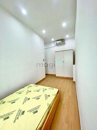 Hình ảnh Mb6623 nạp rút nhanh chóng 2 phòng ngủ riêng biệt full nội thất, Hẻm xe tăng quận 5