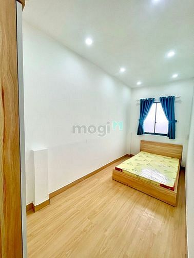 Hình ảnh Mb6623 nạp rút nhanh chóng 2 phòng ngủ riêng biệt full nội thất, Hẻm xe tăng quận 5