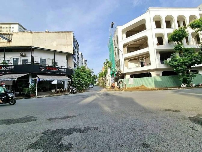 Hình ảnh Đất đường số KDC Bellaza Phú mỹ. Vị trí đẹp, DT 7*19= 133 m2.