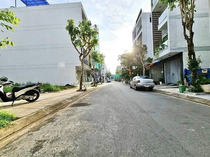 Hình ảnh Đất đường số KDC Bellaza Phú mỹ. Vị trí đẹp, DT 7*19= 133 m2.