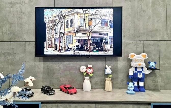 Hình ảnh Cho thuê căn hộ 1 Ngủ + 43m2 ,đầy đủ nội thất