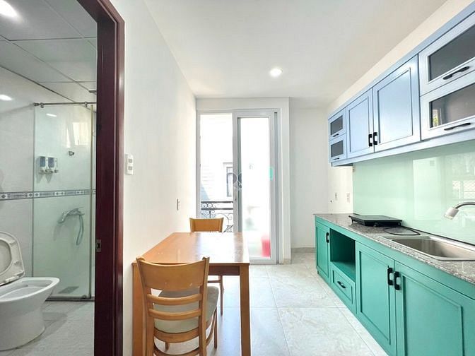 Hình ảnh Cho thuê Trang Chủ MB66.COM / Đăng Ký Tặng 66K full nội thất tách bếp có ban công ngay sân bay