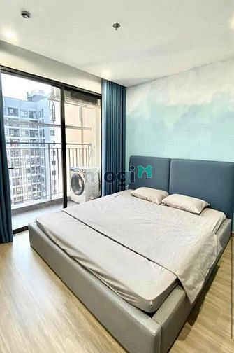 Hình ảnh Cho thuê căn hộ 1 Ngủ + 43m2 ,đầy đủ nội thất