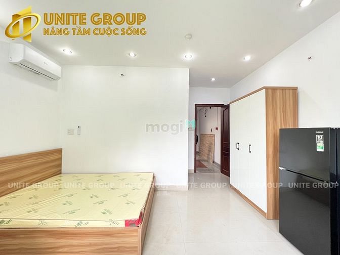 Hình ảnh Cho thuê Trang Chủ MB66.COM / Đăng Ký Tặng 66K full nội thất tách bếp có ban công ngay sân bay