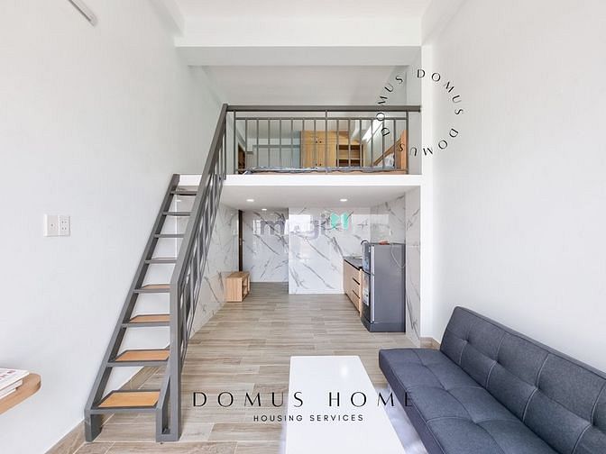 Hình ảnh 🌟Giữ phòng qua TẾT 🧧 Duplex cao M8 full nội thất