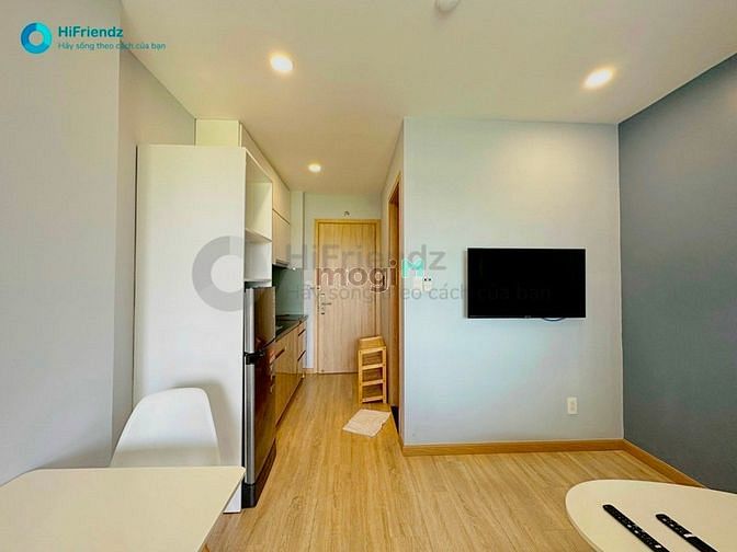 Hình ảnh ✨Apartment 1PN cao cấp - đầy đủ tiện nghi - view tầng cao thoáng mát✅