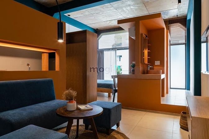 Hình ảnh 🌈Luxury Apartment An Phú_Studio_Full Nội Thất_Style Châu Âu