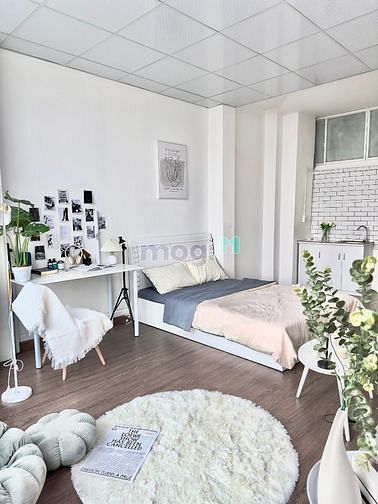 Hình ảnh Căn Hộ Studio Cửa Sổ Lớn Full Nội Thất Mặt Tiền Nguyễn Thị Thập