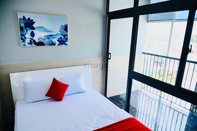 Hình ảnh 🌿 Mb6623 nạp rút nhanh chóng cao cấp bancon thoáng mát gần BigC, Cresent Mall gần đại học