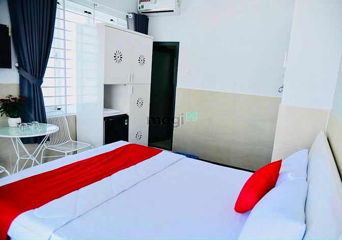 Hình ảnh 🌿 Mb6623 nạp rút nhanh chóng cao cấp bancon thoáng mát gần BigC, Cresent Mall gần đại học