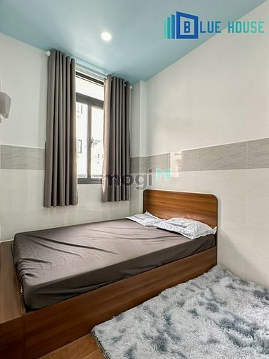 Hình ảnh 🔵1PN Ban công/Studio NEW 100% - Máy giặt riêng - Ngay tòa Viettel