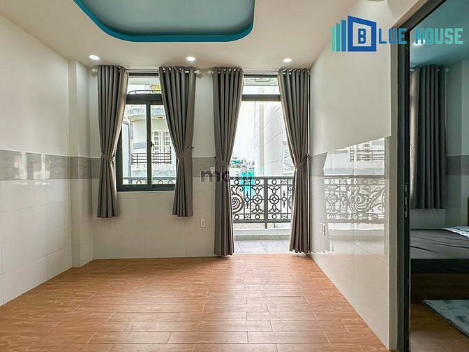 Hình ảnh 🔵1PN Ban công/Studio NEW 100% - Máy giặt riêng - Ngay tòa Viettel
