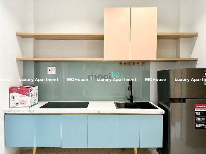 Hình ảnh Cho thuê Trang Chủ MB66.COM / Đăng Ký Tặng 66K 1PN 50m2 Bancon lớn, máy giặt riêng Lê Văn Sỹ Quận 3