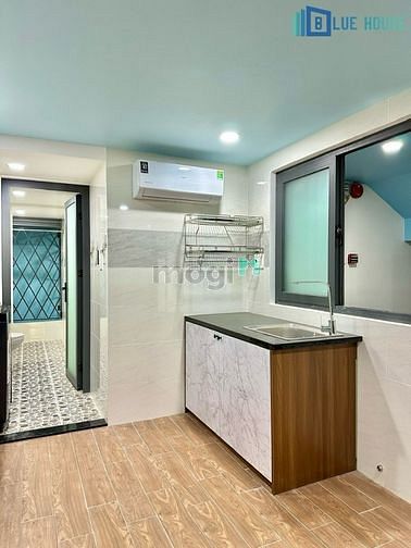 Hình ảnh 🔵1PN Ban công/Studio NEW 100% - Máy giặt riêng - Ngay tòa Viettel