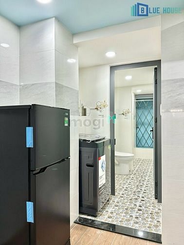 Hình ảnh 🔵1PN Ban công/Studio NEW 100% - Máy giặt riêng - Ngay tòa Viettel