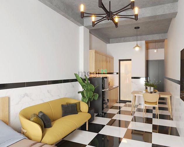 Hình ảnh 🆘 Đang Trống Studio 1PN - 50m2 - Gần Cresent Mall - PMH- từ 4.000.000