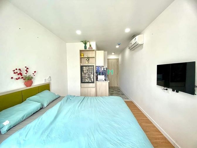 Hình ảnh 🌈Căn Hộ Mới_Bancon_Full Nội Thất Gần Văn Lang