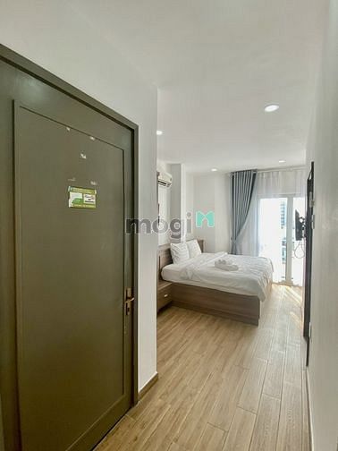 Hình ảnh Cho thuê Trang Chủ MB66.COM / Đăng Ký Tặng 66K 40m2 Bancon thoáng mát full nội thất Trần Nhật Duật Q1