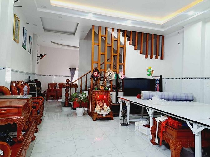 Hình ảnh Bán nhà hẻm đường 20 Mã Lò , 93 m2 giá 6,5 tỷ