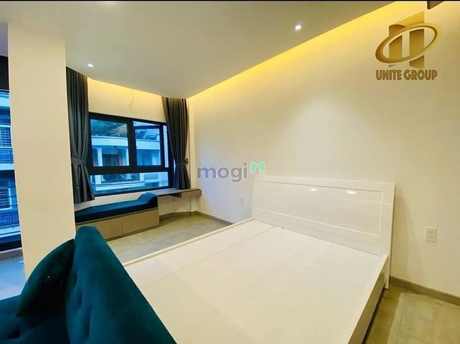 Hình ảnh Căn Hộ Studio Ban Công Full Nội Thất Gần Cầu Nguyễn Văn Cừ