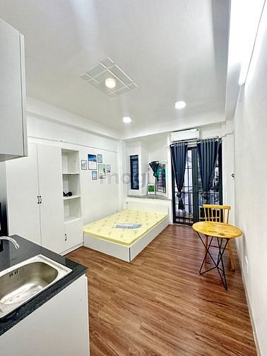 Hình ảnh [ Căn Hộ Dịch Vụ ] Bancol | Mới Khai Trương Gần Sân Bay Tân Sơn Nhất