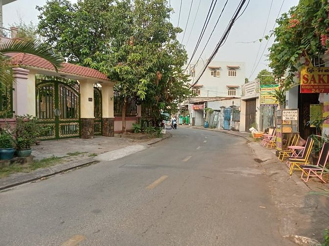 Hình ảnh Bán đất Mặt tiền đường 494, Tăng Nhơn Phú A quận 9, 114 m2, 57 Triệu/m