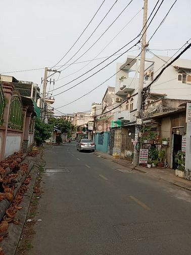 Hình ảnh Bán đất Mặt tiền đường 494, Tăng Nhơn Phú A quận 9, 114 m2, 57 Triệu/m