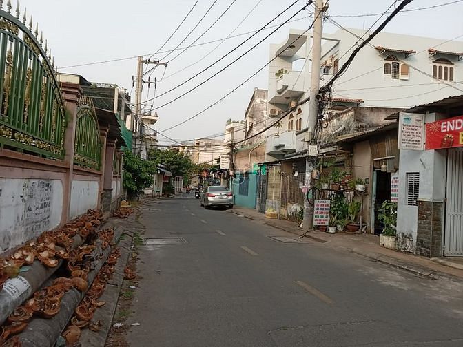 Hình ảnh Bán đất Mặt tiền đường 494, Tăng Nhơn Phú A quận 9, 114 m2, 57 Triệu/m
