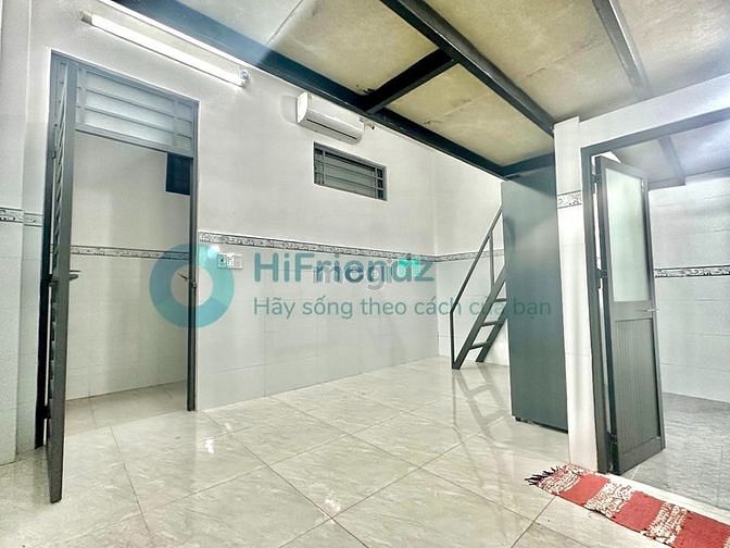 Hình ảnh Cho thuê phòng có GÁC - Phước Long B, Quận 9