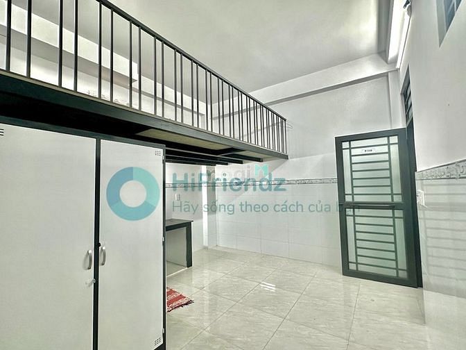 Hình ảnh Cho thuê phòng có GÁC - Phước Long B, Quận 9