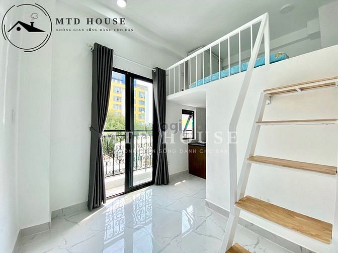 Hình ảnh Phòng Mới Full Nội Thất Ngay Ngã 5 Gò Vấp, Sân Bay TSN