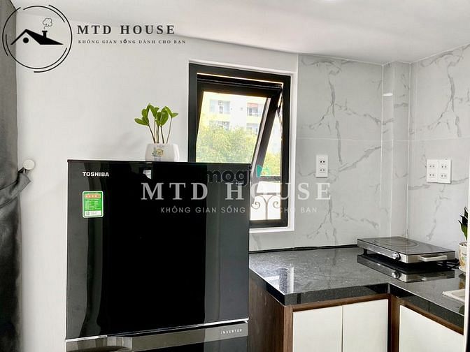 Hình ảnh Phòng Mới Full Nội Thất Ngay Ngã 5 Gò Vấp, Sân Bay TSN