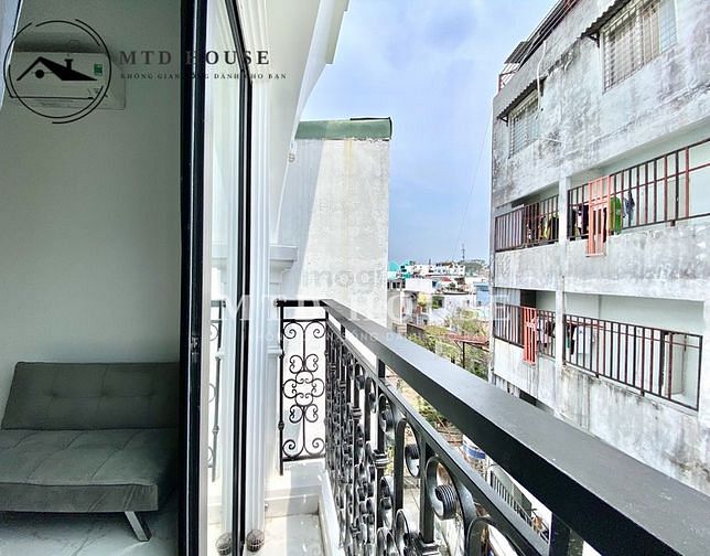 Hình ảnh Phòng Mới Full Nội Thất Ngay Ngã 5 Gò Vấp, Sân Bay TSN